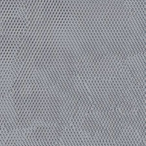 Lite Weight Polyester Mesh Fabric by Annie – Pewter by the Yard