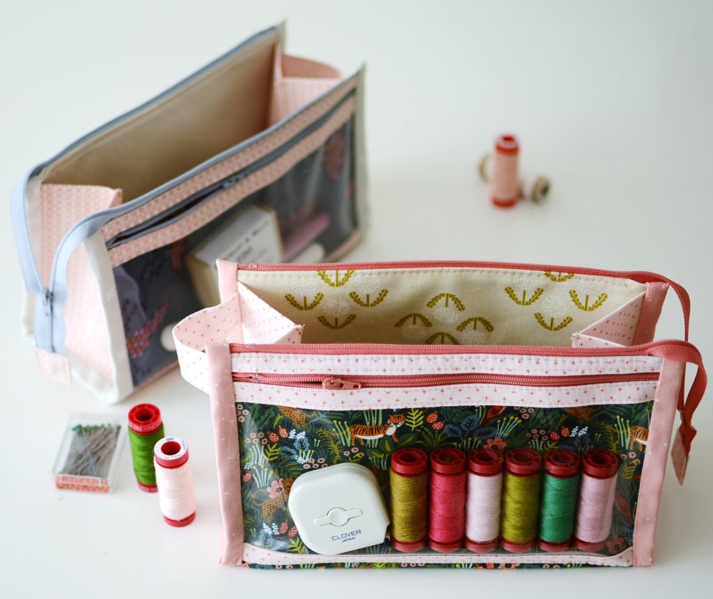 Inside-Outside Pouch – Sew Hot