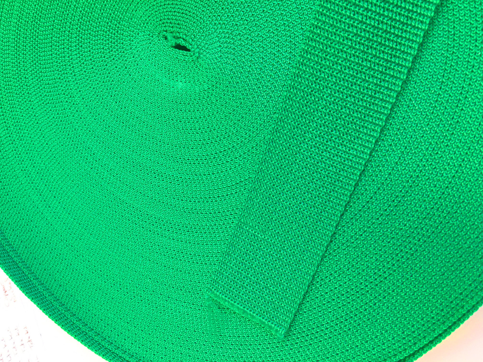 38mm Polypropylene Webbing Emerald Green – Sew Hot