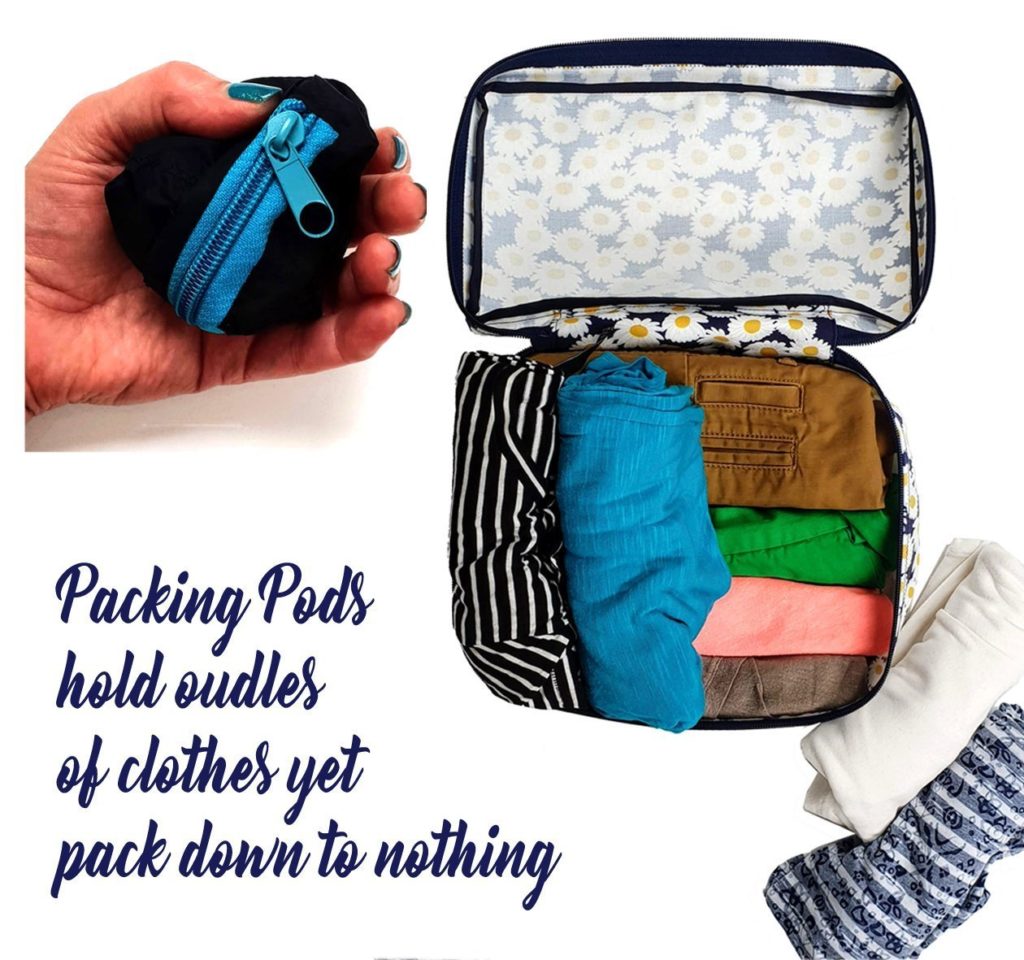 Packing Pods – Sew Hot
