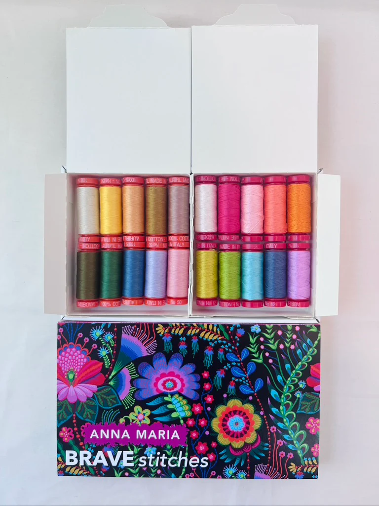 Aurifil – Sew Hot