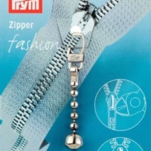 Seam Ripper/Heart Zipper Pull or Sewing Charm by Cathe Holden